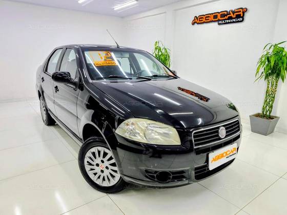 FIAT SIENA 1.0 MPI EL CELEBRATION 8V FLEX 4P MANUAL FIAT SIENA 1.0 MPI EL CELEBRATION 8V FLEX 4P MANUAL